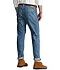 Color:Stanton - Image 2 - Big & Tall Hampton Relaxed-Straight Fit Jeans