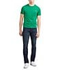 Color:Preppy Green - Image 3 - Big & Tall Short Sleeve T-Shirt