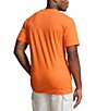 Color:Bright Signal Orange - Image 2 - Big & Tall Solid Jersey Short Sleeve T-Shirt