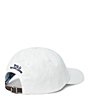 Color:Deckwash White - Image 2 - Big & Tall Stretch Chino Cap