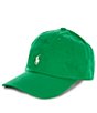 Color:Preppy Green - Image 1 - Big Boys 8-20 Chino Ball Cap