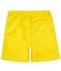 Color:University Yellow - Image 2 - Big Boys 8-20 Chino Twill Drawstring Shorts