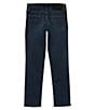 Color:Peyton Wash - Image 2 - Big Boys 8-20 Eldridge Modern Skinny Fit Stretch Jeans
