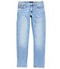 Color:Manning Wash - Image 1 - Big Boys 8-20 Sullivan Slim Stretch Jeans