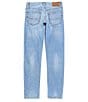 Color:Manning Wash - Image 2 - Big Boys 8-20 Sullivan Slim Stretch Jeans