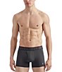 Color:RL 2000 Red/Polo Black/Charcoal Grey - Image 2 - Boxer Briefs 3-Pack