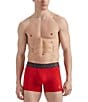 Color:RL 2000 Red/Polo Black/Charcoal Grey - Image 3 - Boxer Briefs 3-Pack