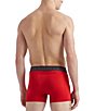Color:RL 2000 Red/Polo Black/Charcoal Grey - Image 4 - Boxer Briefs 3-Pack