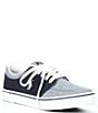 Color:Navy/Blue - Image 1 - Boys' Faxon X Lace-Up Sneakers (Youth)