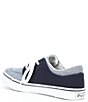 Color:Navy/Blue - Image 3 - Boys' Faxon X Lace-Up Sneakers (Youth)