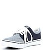 Color:Navy/Blue - Image 4 - Boys' Faxon X Lace-Up Sneakers (Youth)