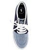 Color:Navy/Blue - Image 5 - Boys' Faxon X Lace-Up Sneakers (Youth)