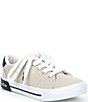 Color:Sand/Navy - Image 1 - Boys' Graftyn Lace-Up Sneakers (Youth)