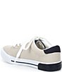 Color:Sand/Navy - Image 3 - Boys' Graftyn Lace-Up Sneakers (Youth)