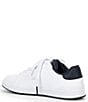 Color:White/Navy/Green - Image 3 - Boys' Heritage Court III Graphic Sneakers (Toddler)