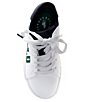 Color:White/Navy/Green - Image 5 - Boys' Heritage Court III Graphic Sneakers (Toddler)