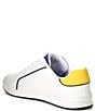 Color:White Multi - Image 3 - Boys' Heritage Court III Graphic Sneakers (Youth)
