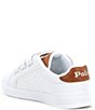 Color:White/Tan - Image 3 - Boys' Heritage Court III Sneakers (Toddler)