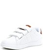 Color:White/Tan - Image 4 - Boys' Heritage Court III Sneakers (Toddler)