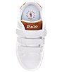 Color:White/Tan - Image 5 - Boys' Heritage Court III Sneakers (Toddler)