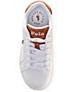 Color:White/Tan - Image 5 - Boys' Heritage Court III Sneakers (Youth)