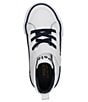 Color:White - Image 5 - Boys' Jaxson Hi-Top Sneakers (Infant)
