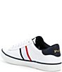 Color:White/Navy/Red - Image 3 - Boys' Rexley Sneakers (Toddler)