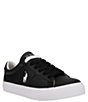 Color:Black/Paperwhite - Image 1 - Boys' Sayer Lace-Up Sneakers (Youth)