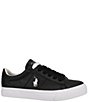 Color:Black/Paperwhite - Image 2 - Boys' Sayer Lace-Up Sneakers (Youth)