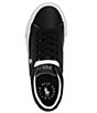 Color:Black/Paperwhite - Image 6 - Boys' Sayer Lace-Up Sneakers (Youth)