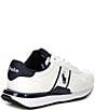 Color:White/Navy - Image 2 - Boys' Train 89 Sport Jogger Sneakers (Youth)