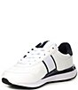 Color:White/Navy - Image 4 - Boys' Train 89 Sport Jogger Sneakers (Youth)