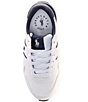 Color:White/Navy - Image 5 - Boys' Train 89 Sport Jogger Sneakers (Youth)