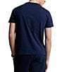 Color:Cruise Navy - Image 2 - Classic Fit 1967 Logo Jersey Short Sleeve T-Shirt