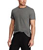 Color:Andover Heather/Madison Heather/Black - Image 2 - Classic Fit Assorted Crew Neck T-Shirt 3-Pack
