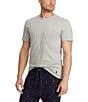Color:Andover Heather/Bali Blue/Cruise Navy - Image 2 - Classic Fit Assorted Crew Neck T-Shirt 3-Pack