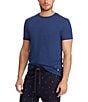 Color:Andover Heather/Bali Blue/Cruise Navy - Image 3 - Classic Fit Assorted Crew Neck T-Shirt 3-Pack
