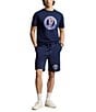 Color:Cruise Navy - Image 3 - Classic Fit Jersey Graphic Short Sleeve T-Shirt