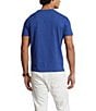 Color:Beach Royal - Image 2 - Classic Fit Jersey Short Sleeve Pocket T-Shirt