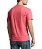 Color:New Highland Rose Heather - Image 2 - Classic Fit Jersey Short Sleeve Pocket T-Shirt