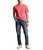 Color:New Highland Rose Heather - Image 3 - Classic Fit Jersey Short Sleeve Pocket T-Shirt