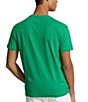Color:Preppy Green - Image 2 - Classic-Fit Logo Jersey Short-Sleeve T-Shirt