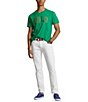 Color:Preppy Green - Image 3 - Classic-Fit Logo Jersey Short-Sleeve T-Shirt
