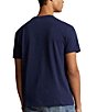 Color:Cruise Navy - Image 2 - Classic-Fit Logo Jersey Short-Sleeve T-Shirt