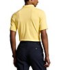 Color:Beekman Yellow - Image 2 - Classic Fit Multicolored Pony Soft Cotton Polo Shirt