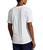 Color:White - Image 2 - Classic-Fit Polo 1992 Jersey Short Sleeve T-Shirt