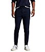Color:Aviator Navy - Image 1 - Double-Knit Jogger Pants