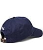 Color:Newport Navy - Image 2 - Embroidered Twill Ball Cap