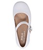 Color:White - Image 4 - Girls' Kinslee Patent Leather Mary Janes (Toddler)