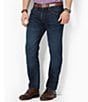 Color:Lightweight Morris - Image 3 - Hampton Relaxed Straight-Fit Lightweight Morris Wash Jeans
